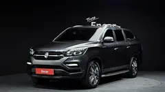 2021 KG_Mobility_Ssangyong Rexton Diesel 2.2 4WD, серый — фото 1