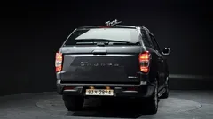 2021 KG_Mobility_Ssangyong Rexton Diesel 2.2 4WD, серый — фото 4