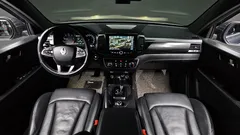 2021 KG_Mobility_Ssangyong Rexton Diesel 2.2 4WD, серый — фото 7