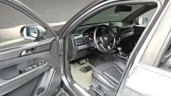 2021 KG_Mobility_Ssangyong Rexton Diesel 2.2 4WD, серый — фото 10