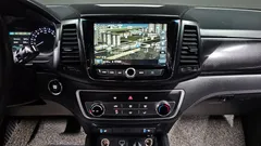 2021 KG_Mobility_Ssangyong Rexton Diesel 2.2 4WD, серый — фото 15