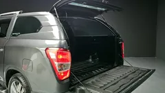 2021 KG_Mobility_Ssangyong Rexton Diesel 2.2 4WD, серый — фото 20