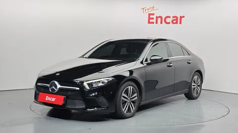 2021 Mercedes-Benz A-Class A220 Sedan