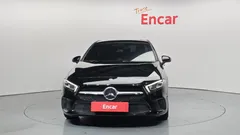 2021 Mercedes-Benz A-Class A220 Sedan, чёрный — фото 3