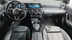 2021 Mercedes-Benz A-Class A220 Sedan, чёрный — фото 7