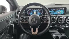 2021 Mercedes-Benz A-Class A220 Sedan, чёрный — фото 18