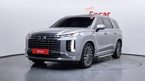 2023 Hyundai Palisade Diesel 2.2 4WD