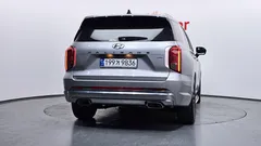 2023 Hyundai Palisade Diesel 2.2 4WD — фото 4