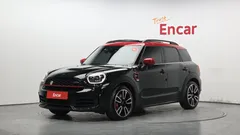 2023 Mini Countryman JCW Launch Pack — фото 13