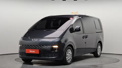 2022 Hyundai Staria Cargo 5-Seater