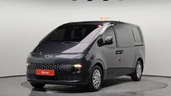 2022 Hyundai Staria Cargo 5-Seater — фото 1