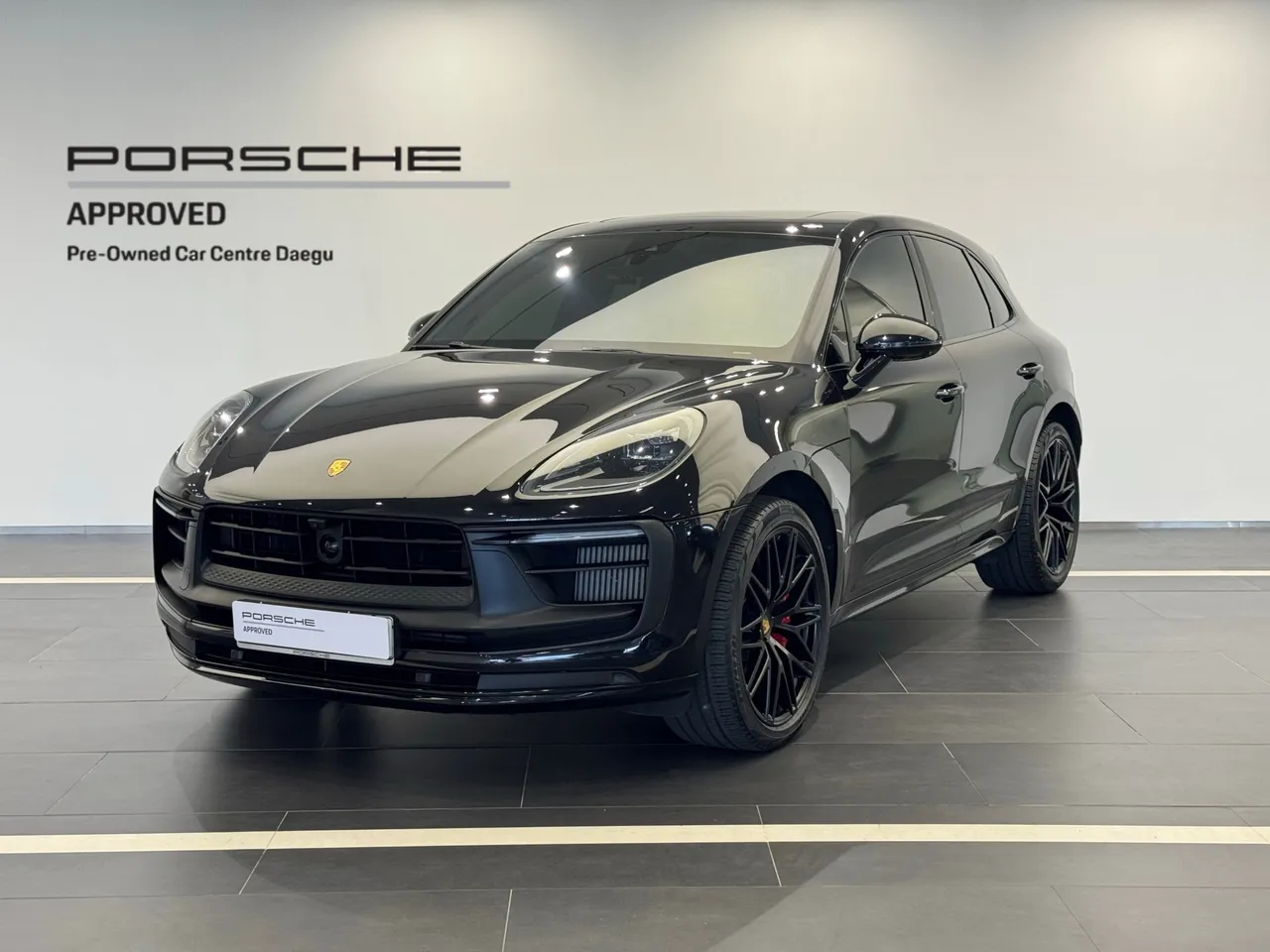 2022 Porsche Macan 2.9 GTS