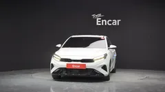2023 Kia K3 1.6, белый — фото 3