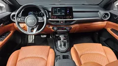 2023 Kia K3 1.6, белый — фото 7