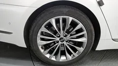 2022 Kia K9 3.8 GDI AWD, белый — фото 5