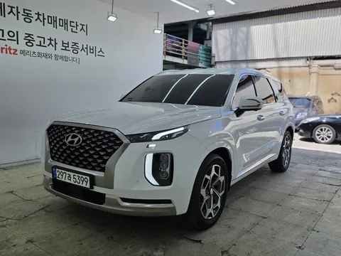 2022 Hyundai Palisade Diesel 2.2 4WD