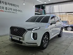 2022 Hyundai Palisade Diesel 2.2 4WD — фото 1