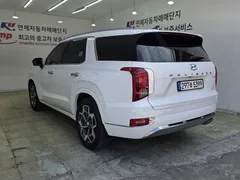 2022 Hyundai Palisade Diesel 2.2 4WD — фото 2