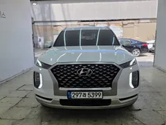 2022 Hyundai Palisade Diesel 2.2 4WD — фото 3
