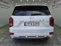 2022 Hyundai Palisade Diesel 2.2 4WD — фото 4