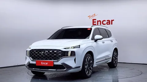 2021 Hyundai Santa Fe Diesel 2.2 4WD