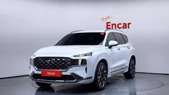 2021 Hyundai Santa Fe Diesel 2.2 4WD — фото 1