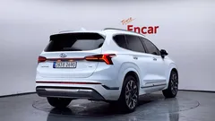 2021 Hyundai Santa Fe Diesel 2.2 4WD — фото 2