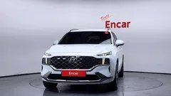 2021 Hyundai Santa Fe Diesel 2.2 4WD — фото 3