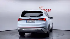 2021 Hyundai Santa Fe Diesel 2.2 4WD — фото 4