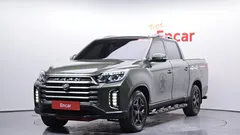 2022 SsangYong Rexton Diesel 2.2 4WD — фото 11