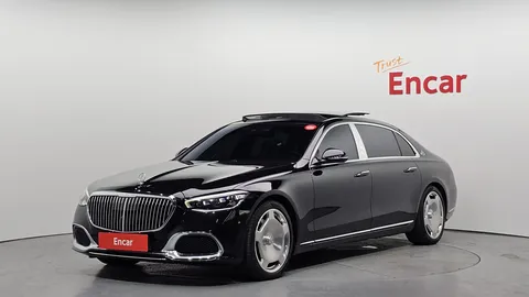 2023 Mercedes-Benz S-Class Maybach S580 4MATIC