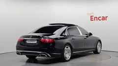 2023 Mercedes-Benz S-Class Maybach S580 4MATIC — фото 2
