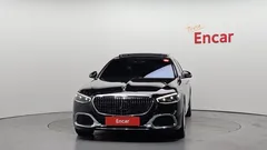 2023 Mercedes-Benz S-Class Maybach S580 4MATIC — фото 3
