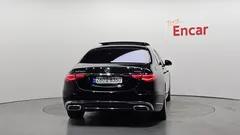2023 Mercedes-Benz S-Class Maybach S580 4MATIC — фото 4