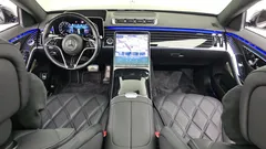 2023 Mercedes-Benz S-Class Maybach S580 4MATIC — фото 7