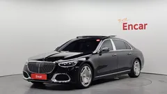 2023 Mercedes-Benz S-Class Maybach S580 4MATIC — фото 13
