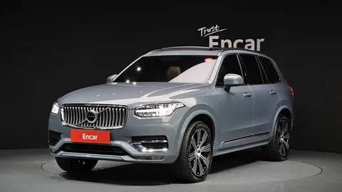 2021 Volvo XC90 B6 Inscription