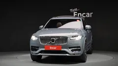 2021 Volvo XC90 B6 Inscription, светло-серебристый — фото 3