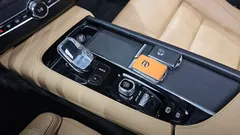 2021 Volvo XC90 B6 Inscription, светло-серебристый — фото 9