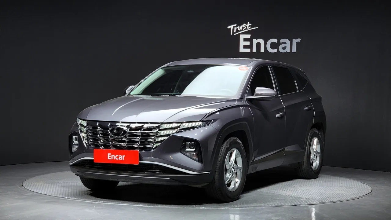 2023 Hyundai Tucson Diesel 2.0 2WD