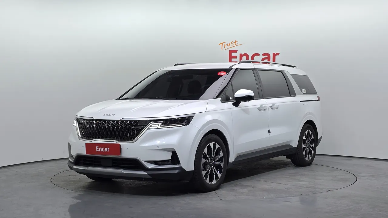 2023 Kia Carnival Diesel 9-Seater Prestige
