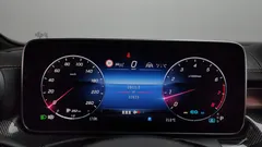 2022 Mercedes-Benz C-Class C300 AMG Line, синий — фото 8