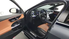 2022 Mercedes-Benz C-Class C300 AMG Line, синий — фото 10