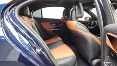 2022 Mercedes-Benz C-Class C300 AMG Line, синий — фото 11