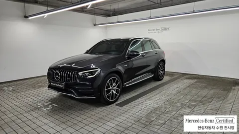 2022 Mercedes-Benz GLC-Class AMG GLC43 4MATIC