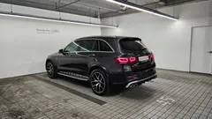 2022 Mercedes-Benz GLC-Class AMG GLC43 4MATIC — фото 2
