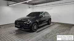 2022 Mercedes-Benz GLC-Class AMG GLC43 4MATIC — фото 11