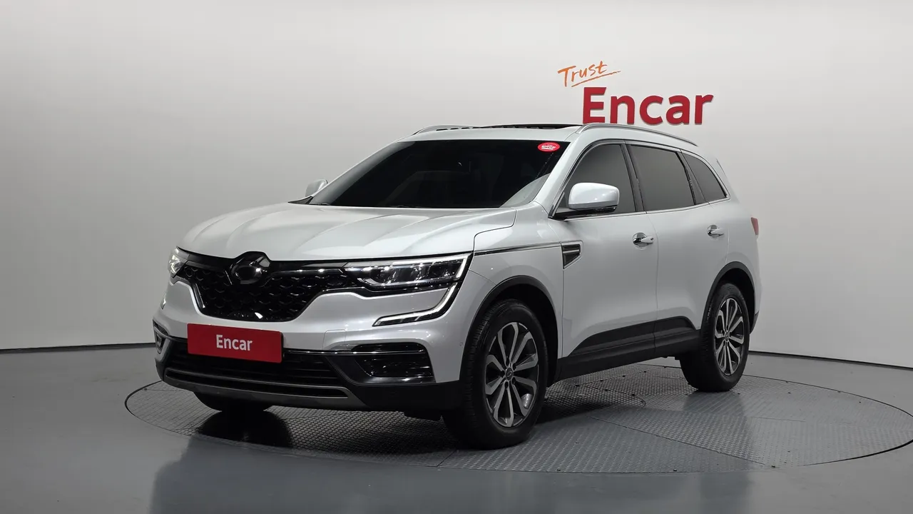 2022 Renault Samsung QM6 2.0 GDe LE Signature 2WD