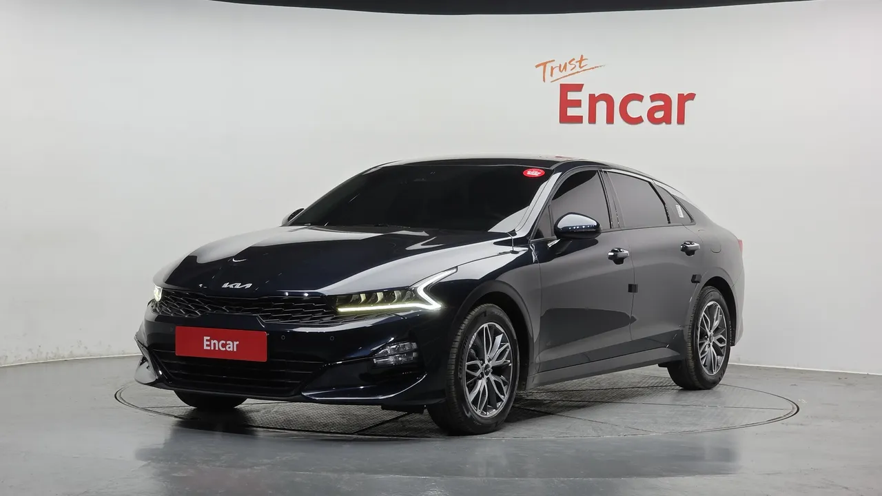 2023 Kia K5 2.0