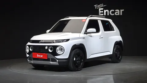 2023 Hyundai Casper Turbo The Essential